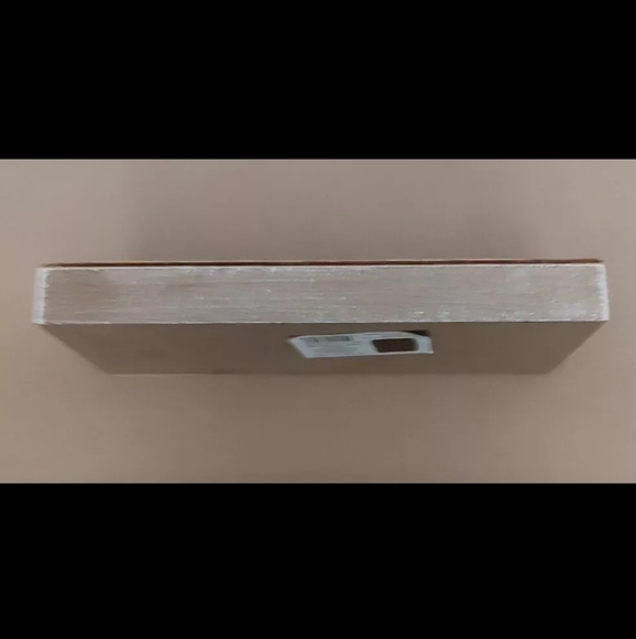 Neutral Tranquility "Simplicity" Inspirational Quote Decorative Table Desk Sign - Picture 4 of 6